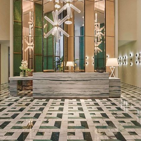 Sls Lux Brickell Hotel Miami Eksteriør billede