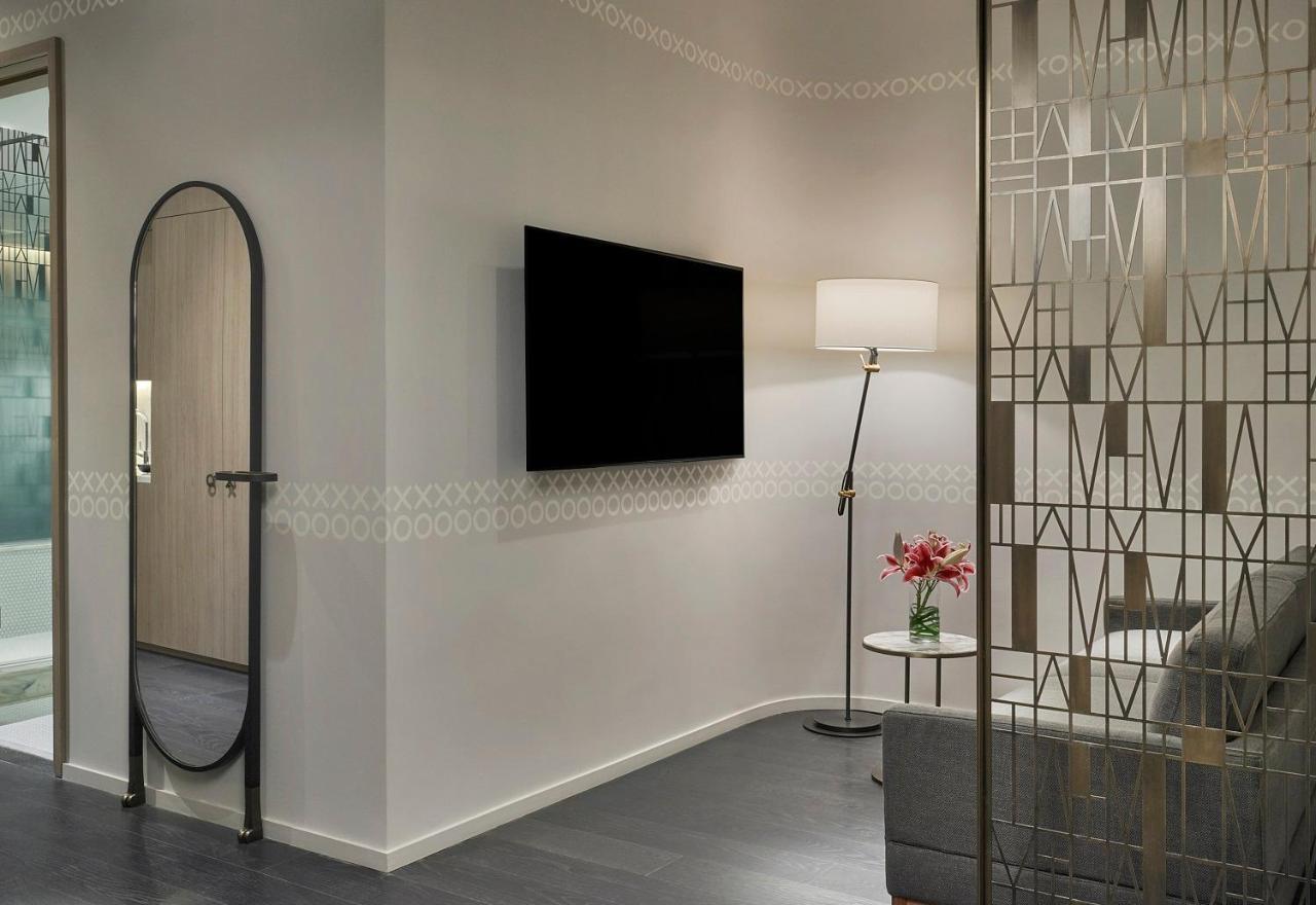 Sls Lux Brickell Hotel Miami Eksteriør billede