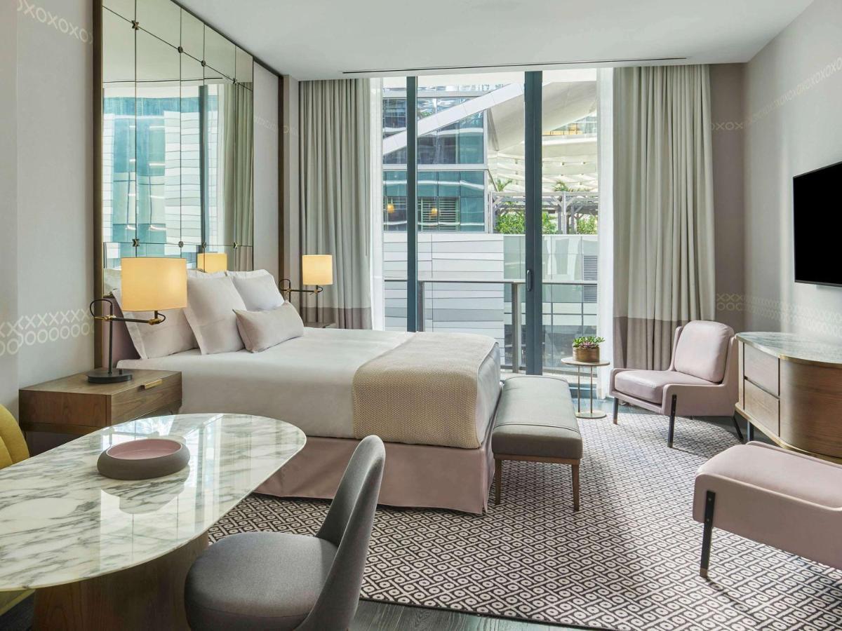 Sls Lux Brickell Hotel Miami Eksteriør billede