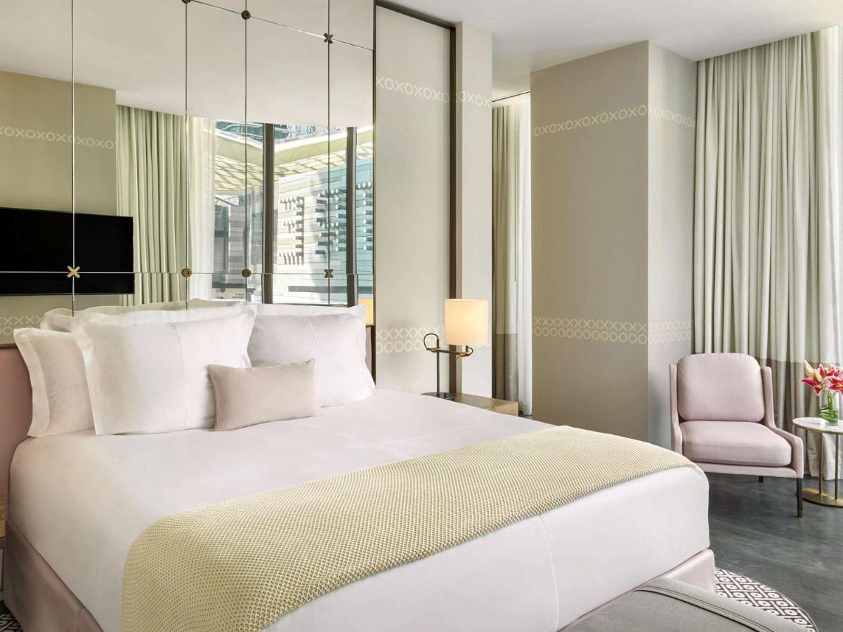 Sls Lux Brickell Hotel Miami Eksteriør billede