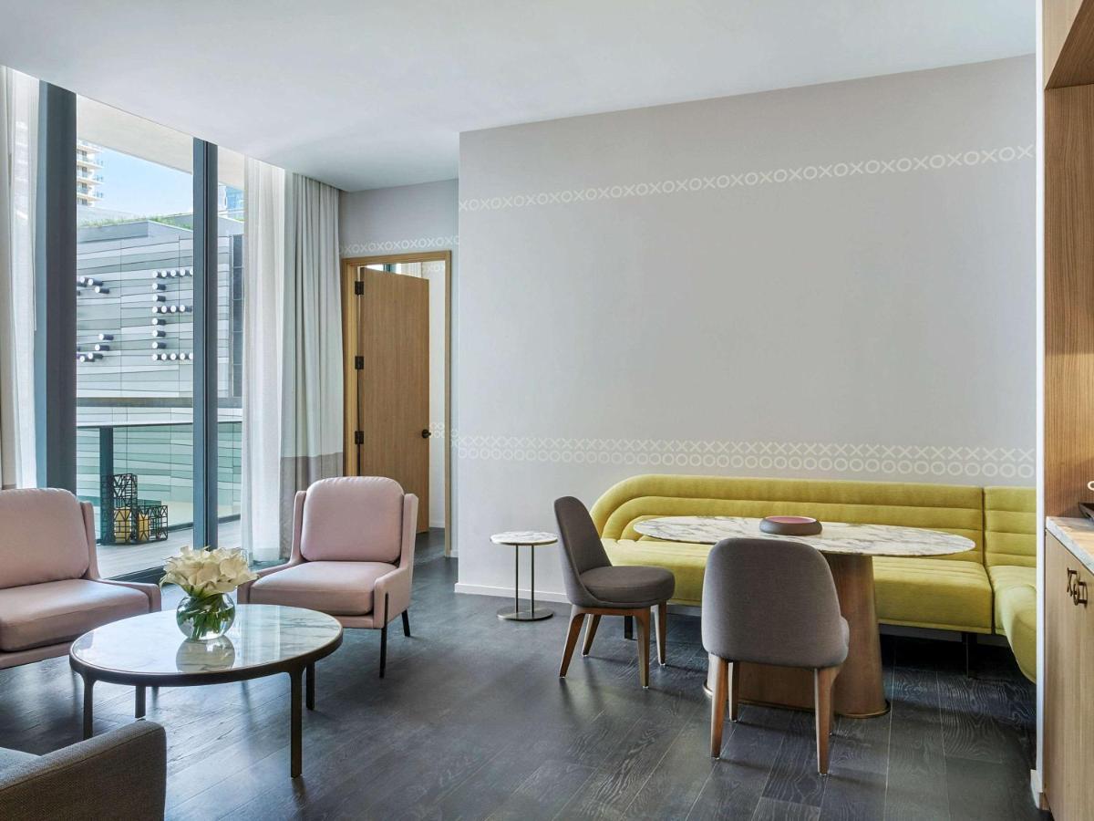 Sls Lux Brickell Hotel Miami Eksteriør billede