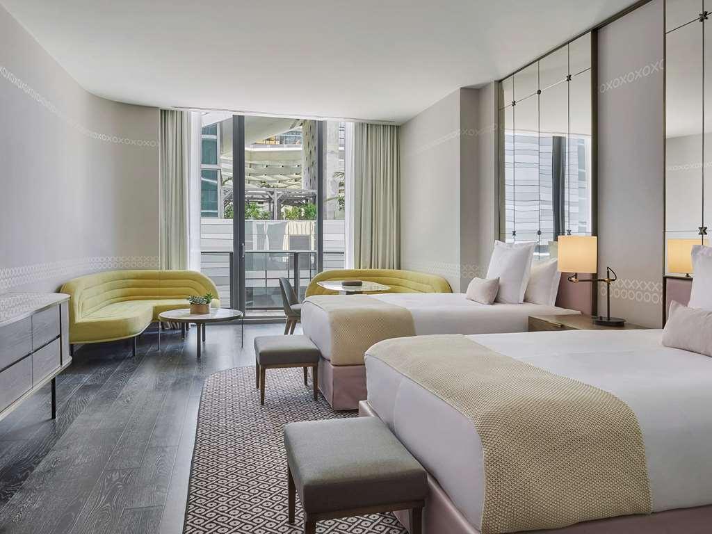 Sls Lux Brickell Hotel Miami Værelse billede