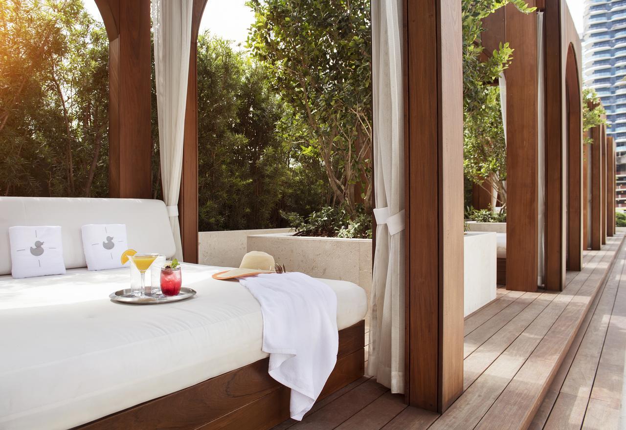 Sls Lux Brickell Hotel Miami Eksteriør billede