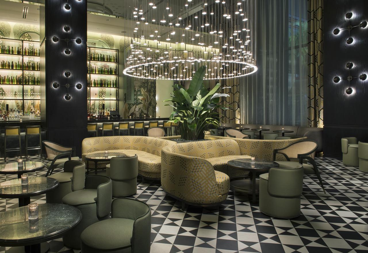 Sls Lux Brickell Hotel Miami Eksteriør billede
