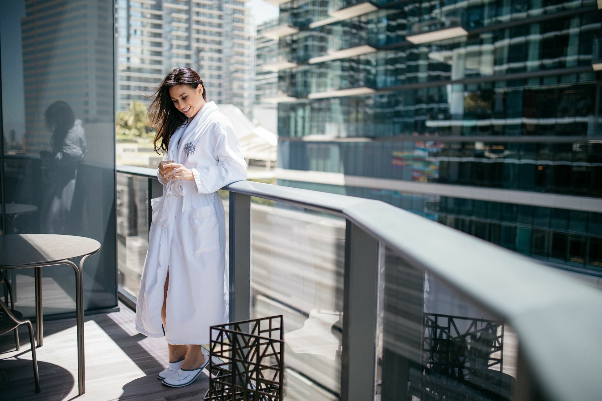 Sls Lux Brickell Hotel Miami Eksteriør billede