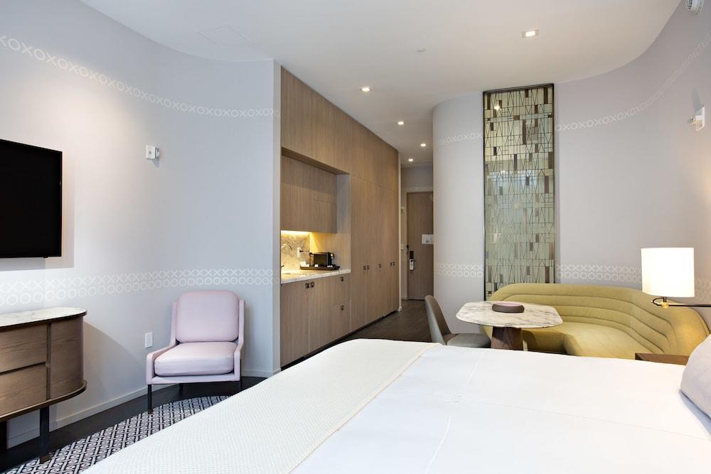 Sls Lux Brickell Hotel Miami Eksteriør billede